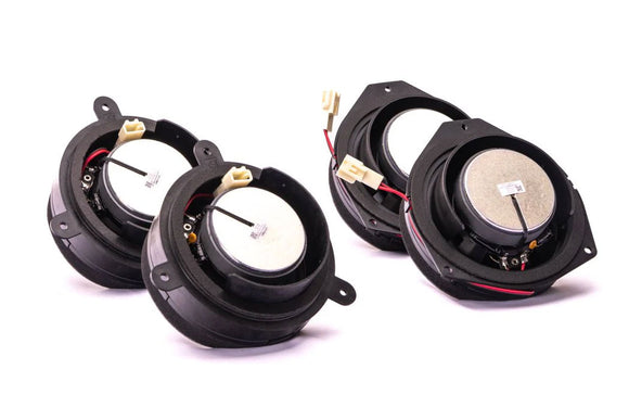 Subaru OEM Kicker Upgraded Speakers 12-21 WRX / 12-21 STI / 13-17 Crosstrek / 12-16 Impreza