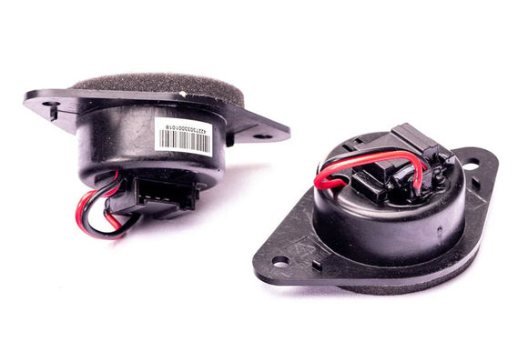 Subaru OEM Kicker Tweeter Upgrade Kit 2015-2021 WRX / 2015-2021 STI / 2012-2016 Impreza / 2014-2018 Forester / 2013-2017 Crosstrek