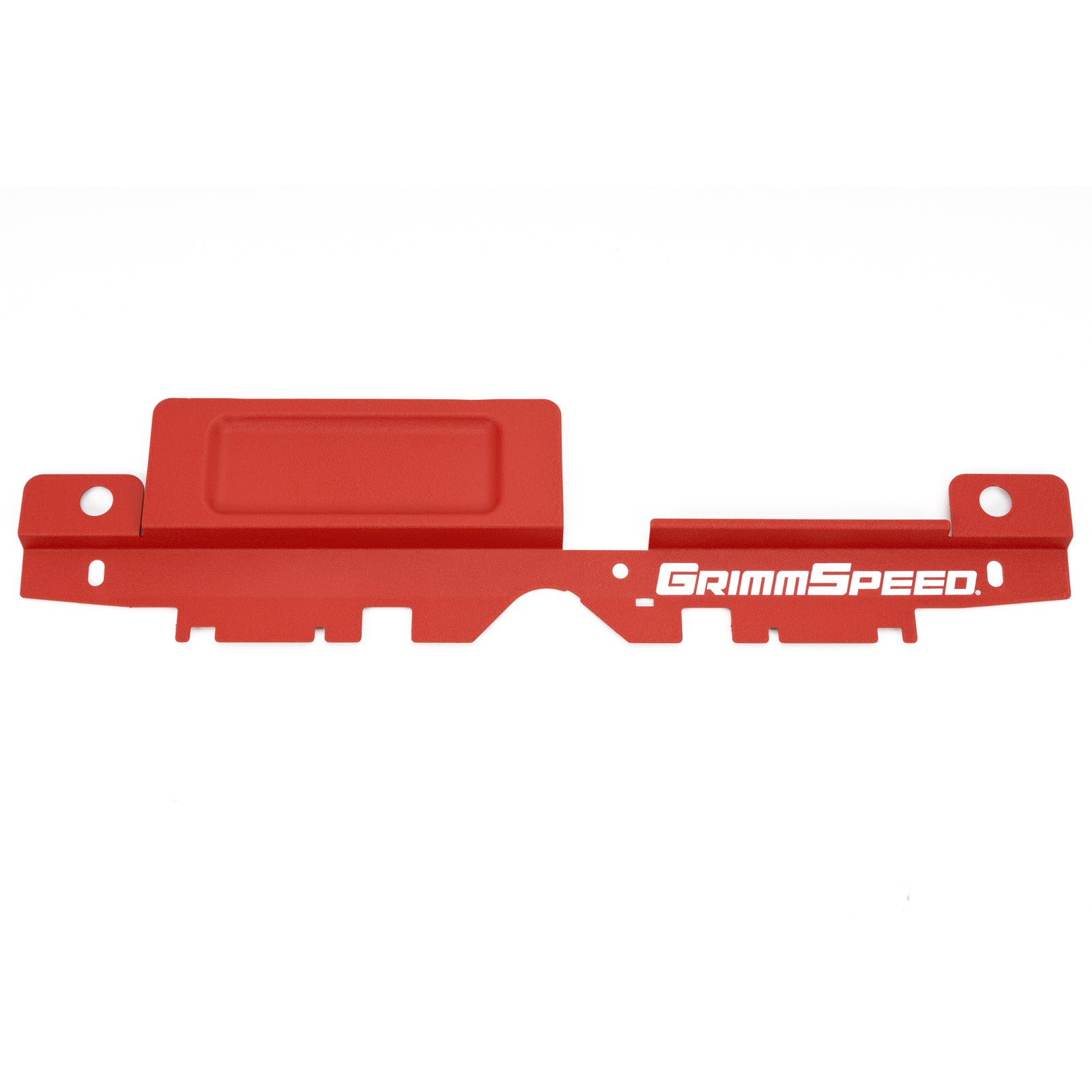 GrimmSpeed Radiator Shroud w/ Tool Tray - 2003-09 Subaru Legacy, 2003-09 Subaru Outback