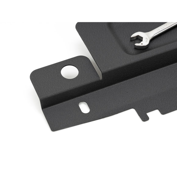 GrimmSpeed Radiator Shroud w/ Tool Tray - 2003-09 Subaru Legacy, 2003-09 Subaru Outback