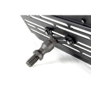 GrimmSpeed License Plate Relocation Kit - 2016-18 Ford Focus RS-5