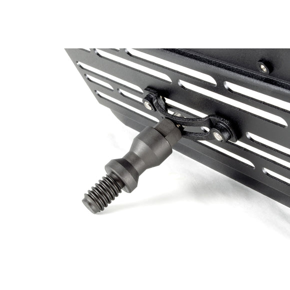 GrimmSpeed License Plate Relocation Kit - 2016-18 Ford Focus RS