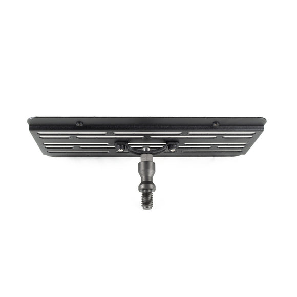 GrimmSpeed License Plate Relocation Kit - 2016-18 Ford Focus RS