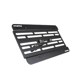 GrimmSpeed License Plate Relocation Kit - 2016-18 Ford Focus RS