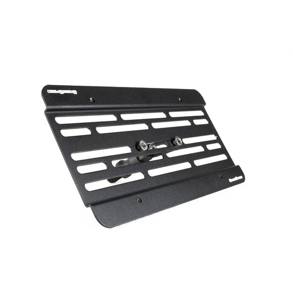 GrimmSpeed License Plate Relocation Kit - 2016-18 Ford Focus RS