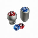 GrimmSpeed Limited Edition Swap-Top Shift Knob Caps-3