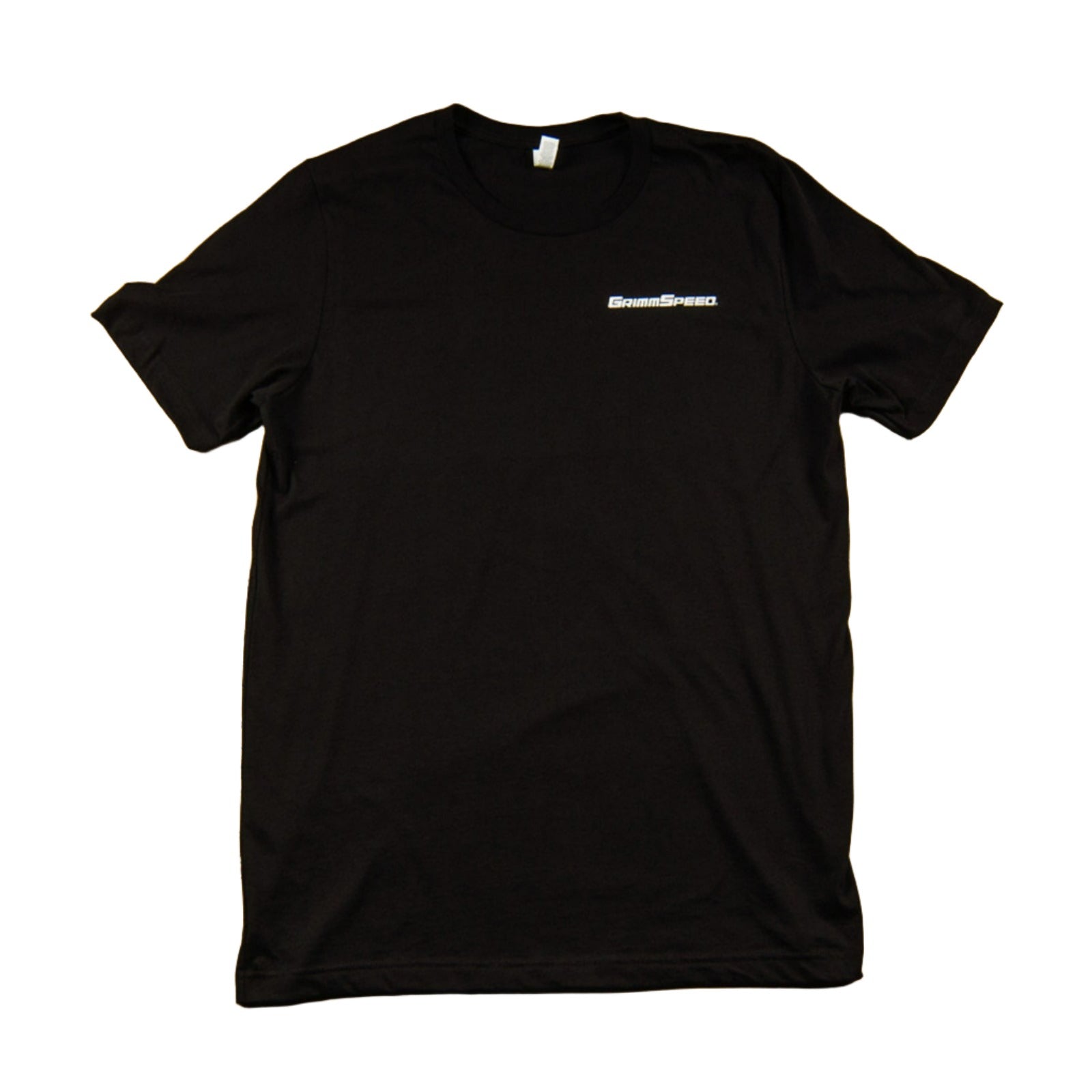 GrimmSpeed MFG "Hand-Made" T-Shirt Fitted - Black - 0