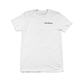 GrimmSpeed MFG "Hand-Made" T-Shirt Fitted - White - 0