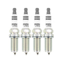 NGK Iridium Spark One Step Colder Plugs - Set of Four-1