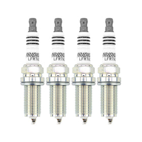 NGK Iridium Spark One Step Colder Plugs - Set of Four