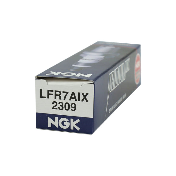 NGK Iridium Spark One Step Colder Plugs - Set of Four