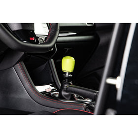 GrimmSpeed Stubby Shift Knob - Neon Green - Universal - 0