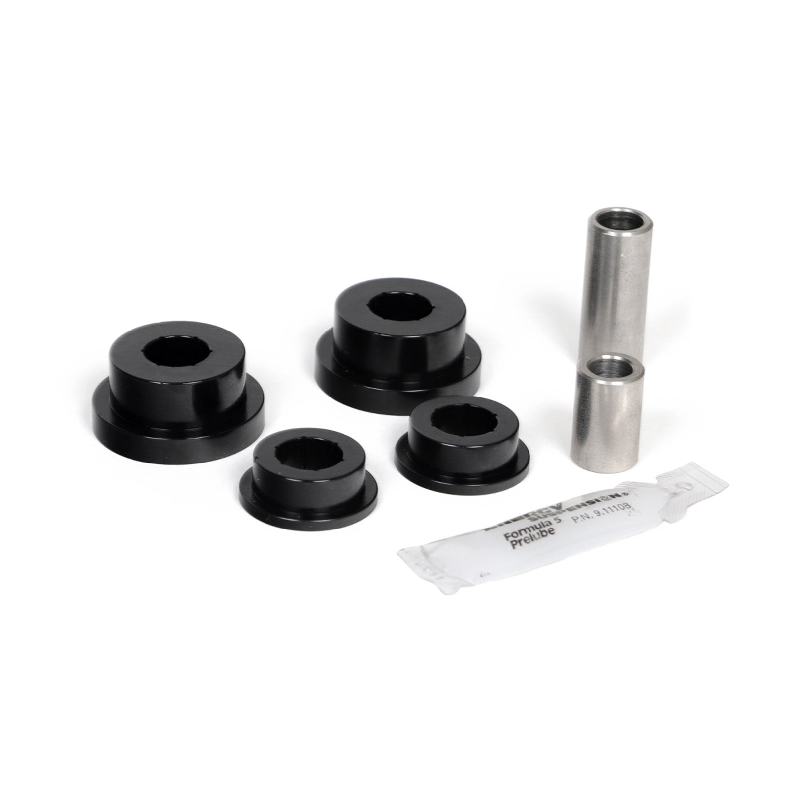 GrimmSpeed Pitch Stop Mount Bushing Kit - 95A Race Version