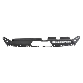 Buy black GrimmSpeed Radiator Shroud - 2015-21 Subaru WRX, 2015-21 Subaru STI