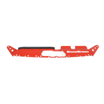 Buy red GrimmSpeed Radiator Shroud - 2015-21 Subaru WRX, 2015-21 Subaru STI