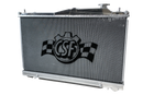 CSF High-Performance Aluminum Radiator 2008-2021 Subaru WRX, 2008-2021 Subaru STI-1