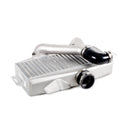 GrimmSpeed Top Mount Intercooler Kit - 2004-21 Subaru STI, 2002-07 Subaru WRX-9