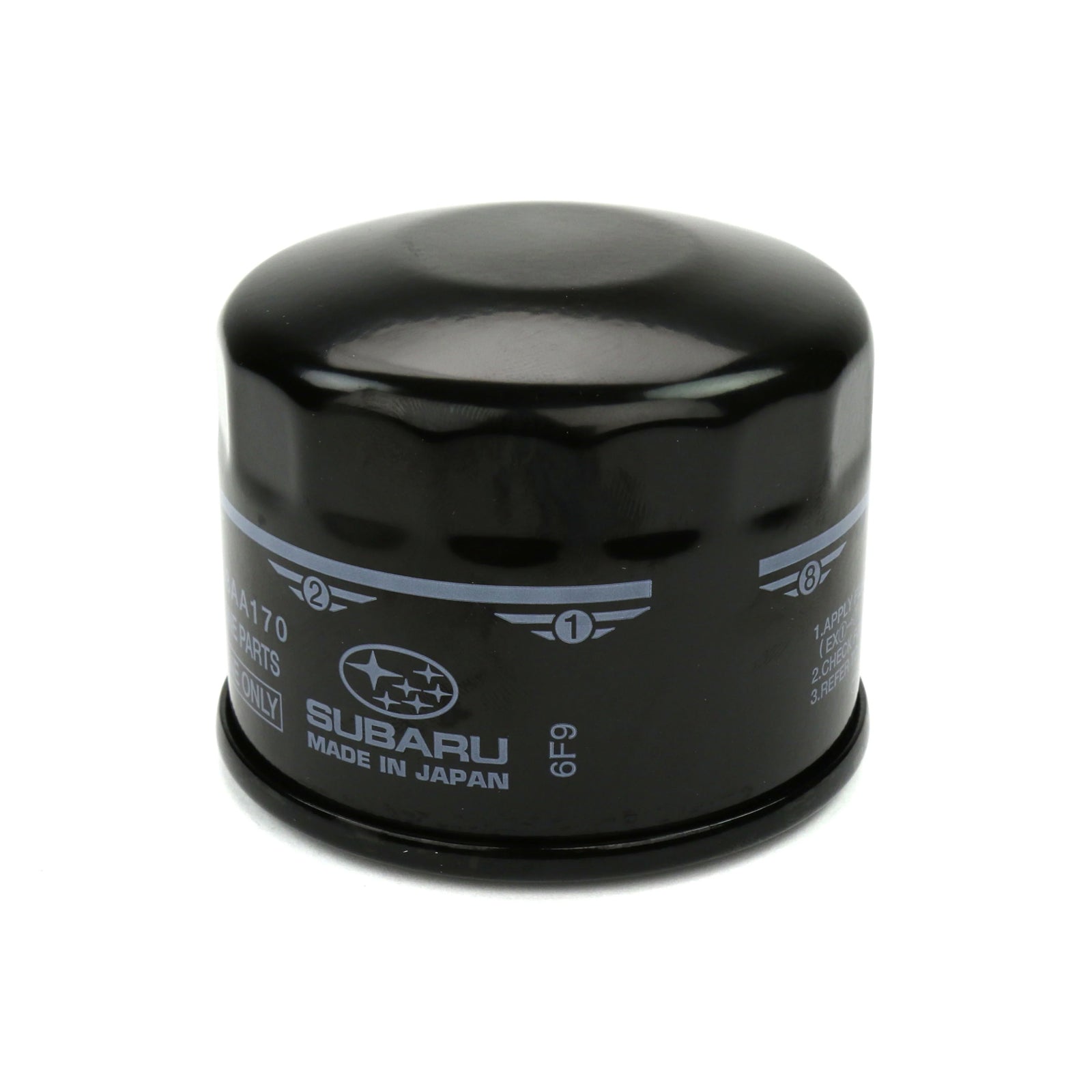 Subaru Tokyo Roki Oil Filter - 2015-24 Subaru WRX | GrimmSpeed