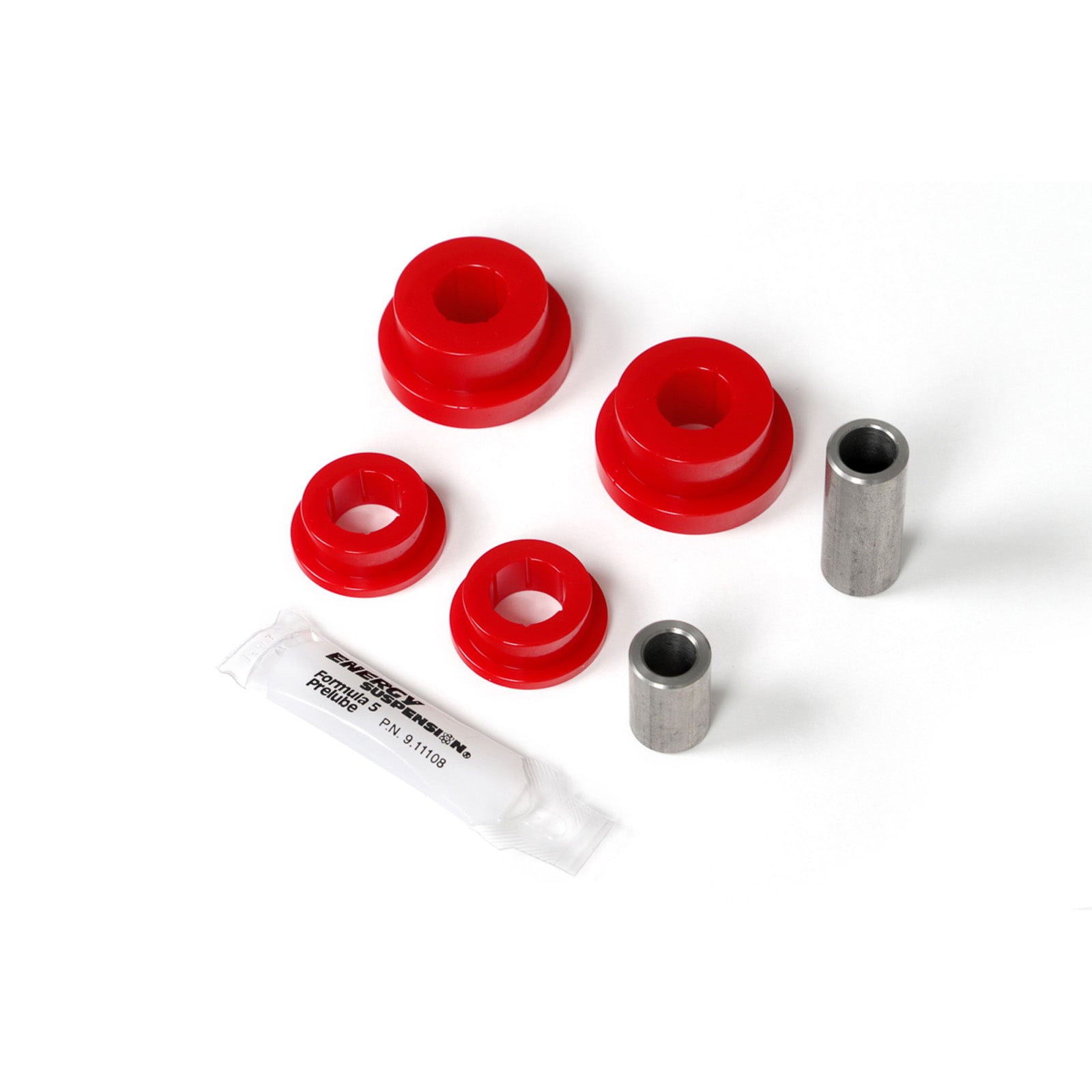 GrimmSpeed Pitch Stop Mount Bushing Kit - 80A Street Version