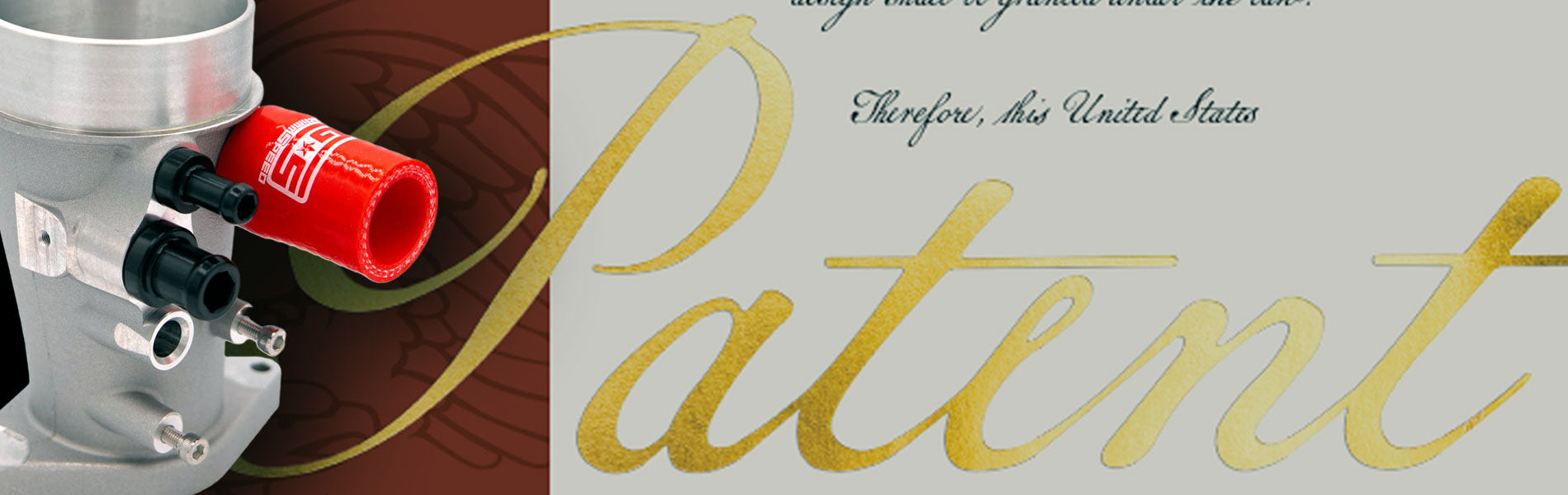 New Patent Acquired!
