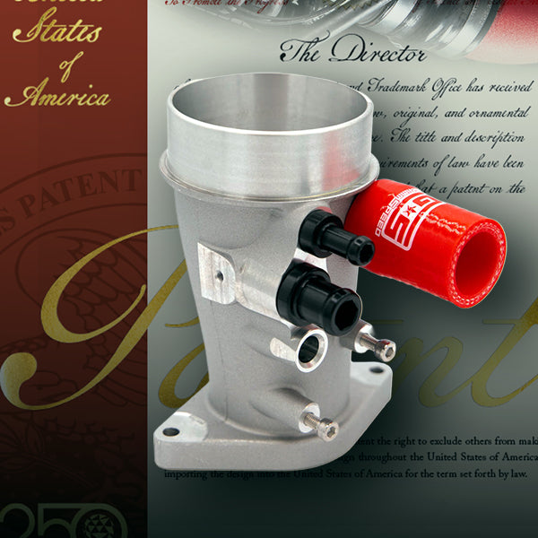 New Patent Acquired!