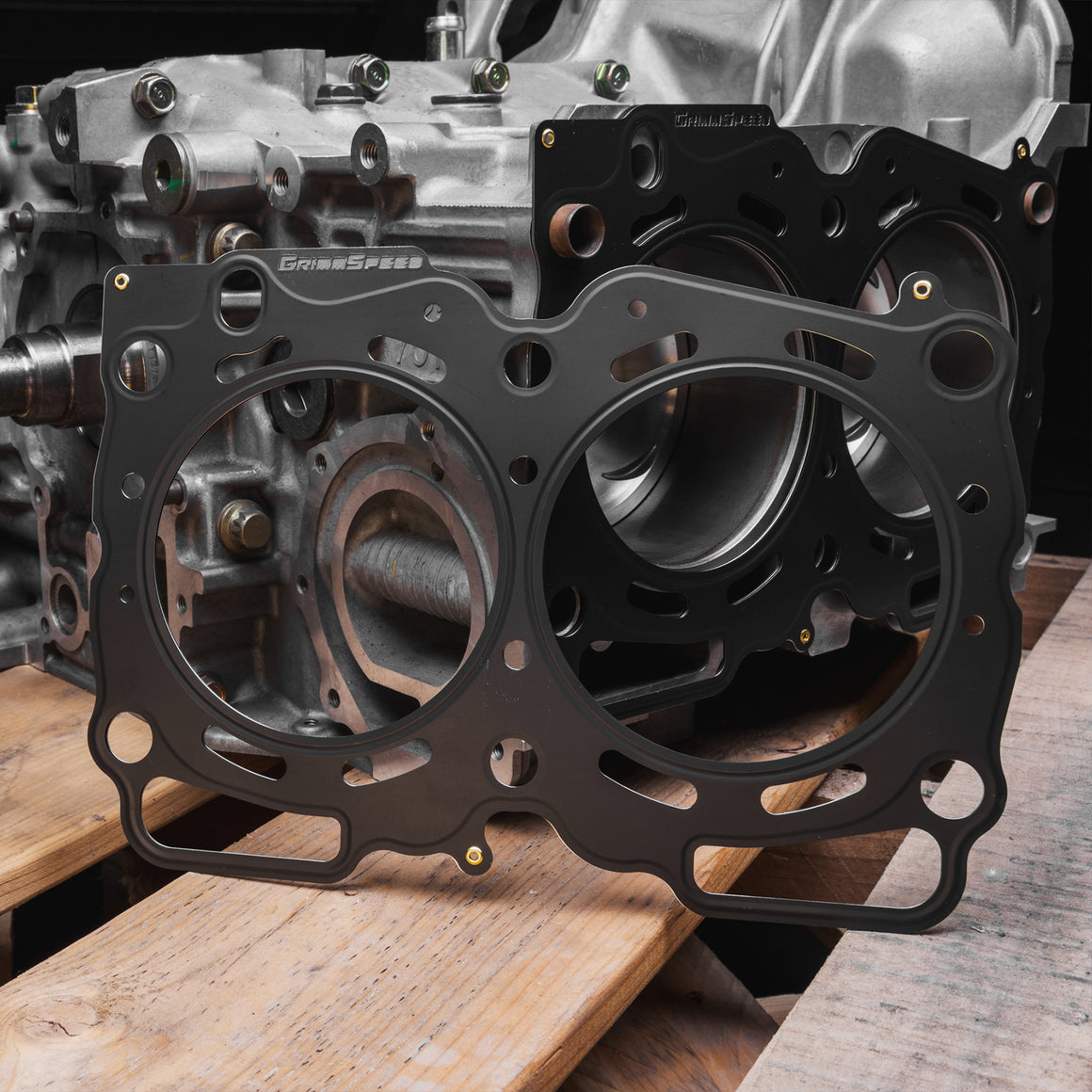 GrimmSpeed Head Gasket Set 1.50mm Thick Subaru EJ25 DAVCS