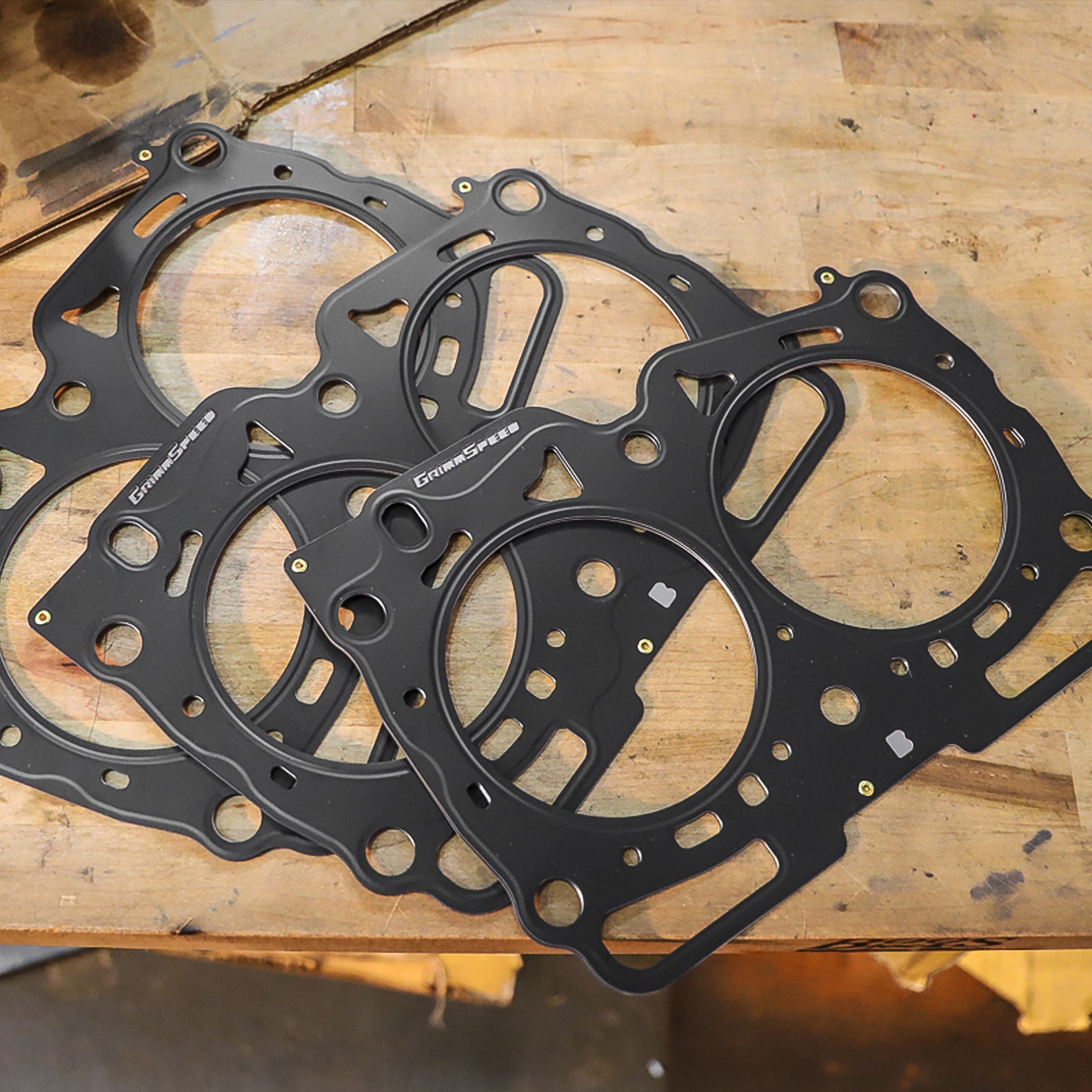 GrimmSpeed Head Gasket Set - 0.78mm Thick - Subaru EJ25 SAVCS