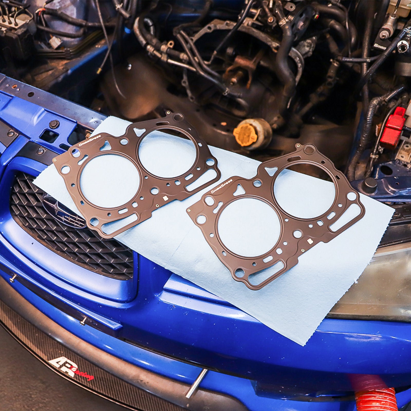 GrimmSpeed Head Gasket Set - 0.78mm Thick - Subaru EJ25 SAVCS