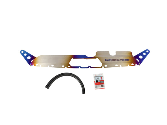 GrimmSpeed Titanium Engine Bay Bundle 2015 –2021 STI (EJ Engine)