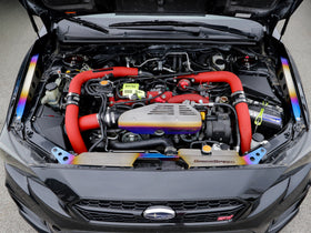 GrimmSpeed Titanium Engine Bay Bundle 2015 –2021 STI (EJ Engine)