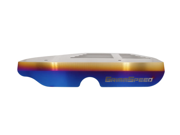 GrimmSpeed Titanium Engine Bay Bundle 2015 –2021 STI (EJ Engine)