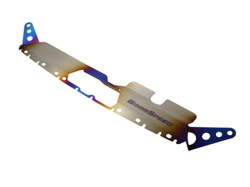 GrimmSpeed Titanium Radiator Shroud 2015–2021 Subaru WRX/STI