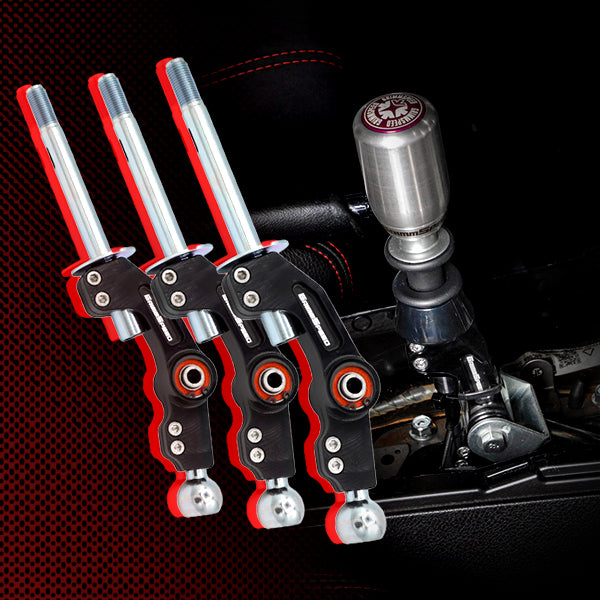 BALL BEARING SHORT THROW SHIFTER