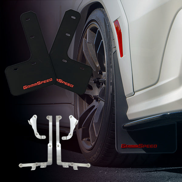 NEW GRIMMSPEED MUDFLAPS