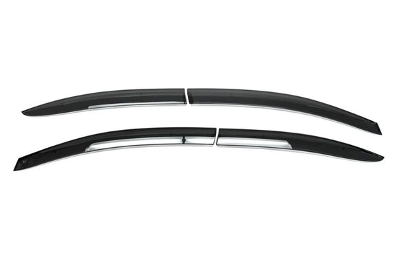 Subaru OEM Window Deflectors (Rain Guards) / 2015-2021 WRX / 2015-2021 STI/ 2015-2016 Impreza