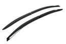 Subaru OEM Window Deflectors (Rain Guards) / 2015-2021 WRX / 2015-2021 STI/ 2015-2016 Impreza-5