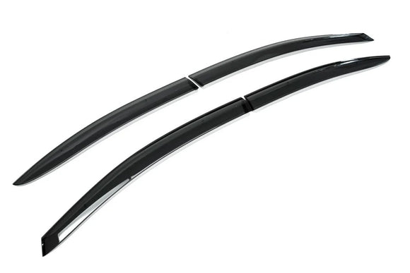Subaru OEM Window Deflectors (Rain Guards) / 2015-2021 WRX / 2015-2021 STI/ 2015-2016 Impreza