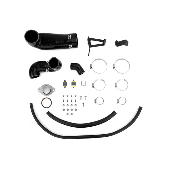 GrimmSpeed Top Mount Intercooler Kit - 2008-14 Subaru WRX