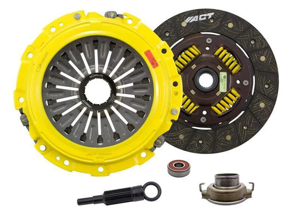 ACT Heavy Duty Performance Street Disc Clutch Kit - 2004-21 Subaru STI / 2007-09 Subaru Legacy GT Spec B