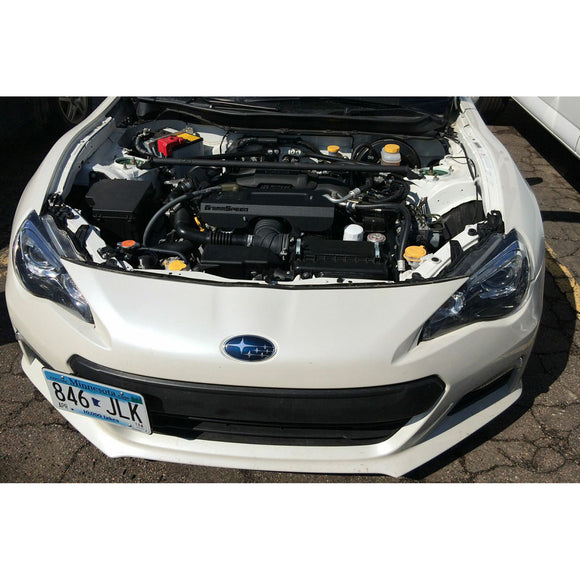 GrimmSpeed Pulley Cover with Tool Tray - 2013-21 Subaru BRZ, 2013-16 Scion FRS, 2017-21 Toyota GT86