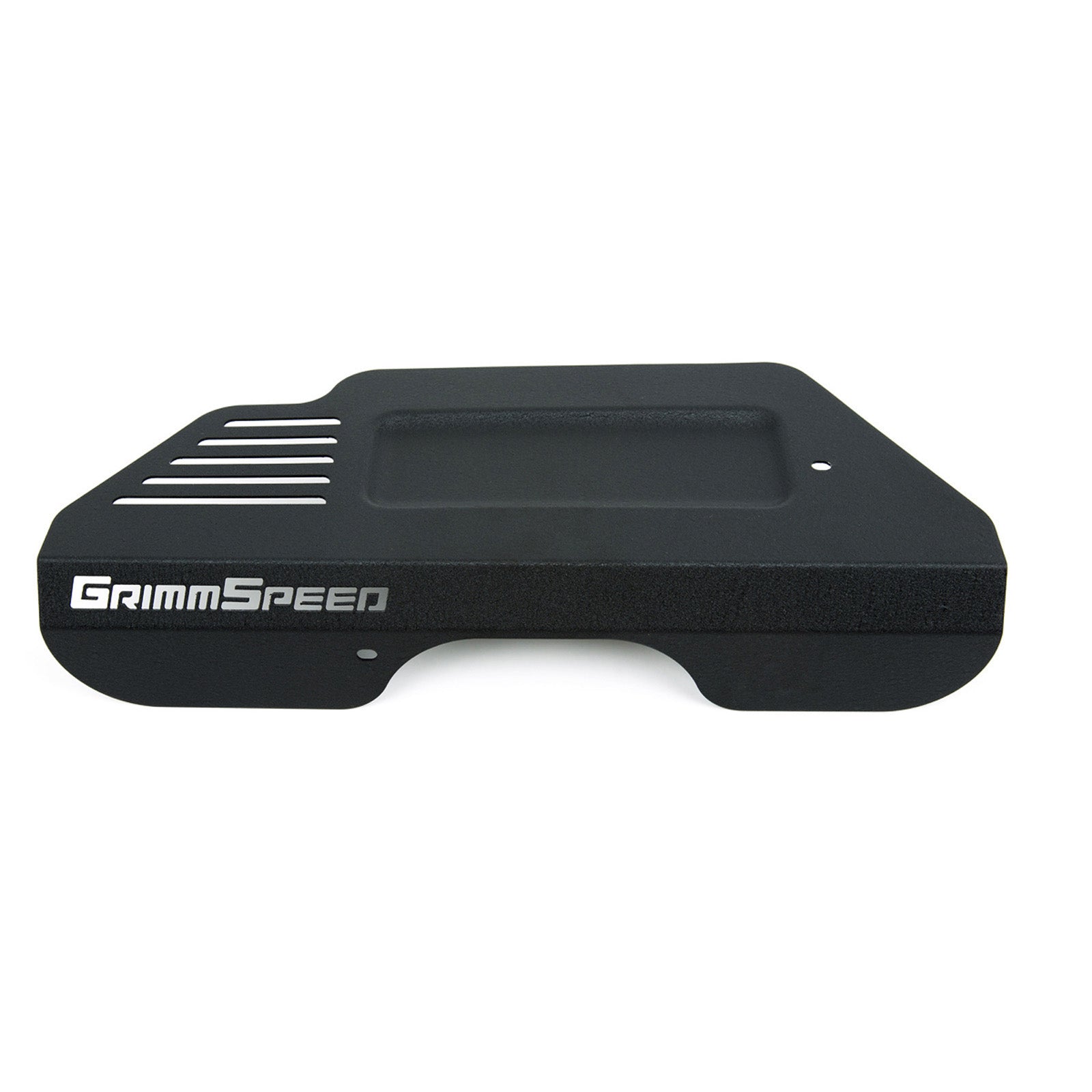 GrimmSpeed Pulley Cover with Tool Tray - 2013-21 Subaru BRZ, 2013-16 Scion FRS, 2017-21 Toyota GT86