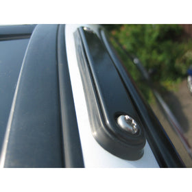 GrimmSpeed Antenna Delete Plate - Subaru - 0