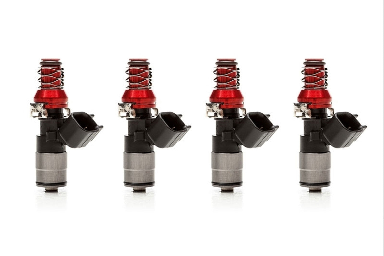 Injector Dynamics ID1050X Top Feed Fuel Injectors - 2002-14 Subaru WRX ...