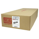 GrimmSpeed Top Mount Intercooler Splitter - 2002-03 Subaru WRX with JDM STI Scoop-5