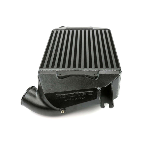 GrimmSpeed Top Mount Intercooler Kit - 2015-21 Subaru WRX