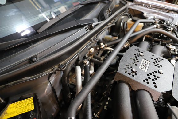 GrimmSpeed V2 Strut Bar – BRZ / FRS / GR86