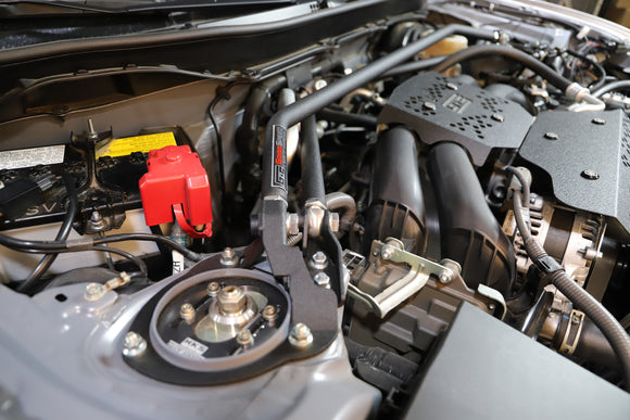 GrimmSpeed V2 Strut Bar – BRZ / FRS / GR86