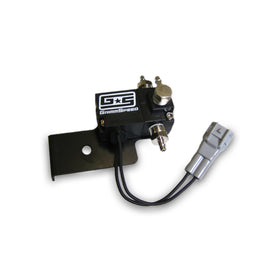 GrimmSpeed 3-Port Electronic Boost Control Solenoid - Mitsubishi Evo 8/9