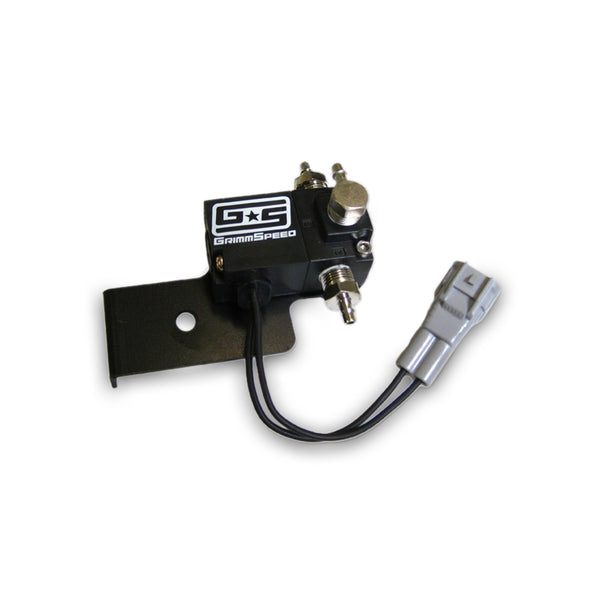 GrimmSpeed 3-Port Electronic Boost Control Solenoid - Mitsubishi Evo 8