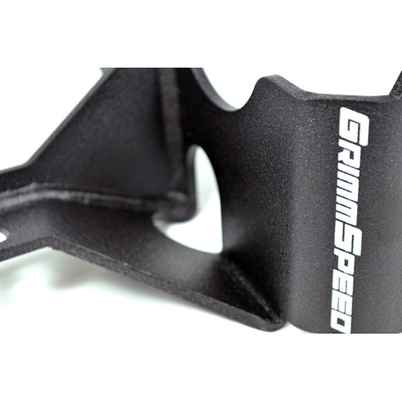 GrimmSpeed Master Cylinder Brace - 2003-07 Mitsubishi EVO 8/9
